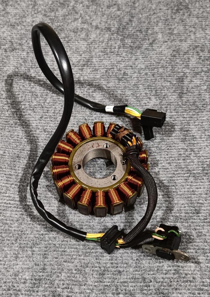 32101-17G11 Suzuki Dynamo Alternator, Motoren, Onderdelen | Suzuki, Gebruikt, Ophalen of Verzenden