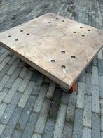 Trasporthondje/ dolley tbv 400kg, Doe-het-zelf en Verbouw, 100 liter of meer, Ophalen of Verzenden, Zo goed als nieuw, Transportkar