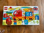 Duplo eerste vrachtwagen 10818, Kinderen en Baby's, Speelgoed | Duplo en Lego, Duplo, Ophalen of Verzenden, Zo goed als nieuw