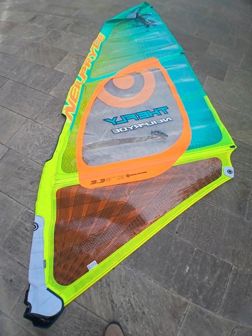 Neil Pryde Combat Fly, Watersport en Boten, Windsurfen, Gebruikt, Zeil, Minder dan 250 cm, Minder dan 5 m², Ophalen
