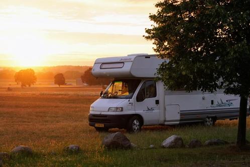 Prijsverlaging - Gezinscamper klaar voor jullie avontuur, Caravans en Kamperen, Campers, Particulier, tot en met 6, Alkoof, Fiat