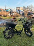 Doppio fatbike te koop!, Gebruikt, Minder dan 47 cm, 30 tot 50 km per accu, Ophalen