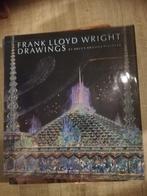 Frank Lloyd Wright Drawings, Ophalen of Verzenden, Zo goed als nieuw, Architecten