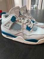Jordan 4 Industrial Blue - Maat 40, Kleding | Heren, Schoenen, Blauw, Ophalen of Verzenden, Sneakers of Gympen, Gedragen
