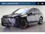 BMW iX xDrive45 M Sport / Panoramadak / Soft-Close / Stoelve, Automaat, Zwart, IX, Zwart