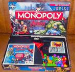 Marvel Avengers monopoly, Ophalen of Verzenden, Zo goed als nieuw, Hasbro