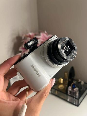Samsung WB200F digitale camera + voorbeeldfoto’s beschikbaar voor biedingen