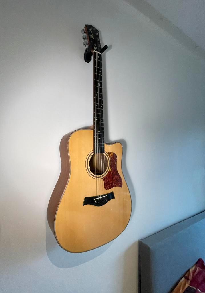 Elektro-akoestische gitaar Vox Humana – LR Baggs Anthem, Muziek en Instrumenten, Snaarinstrumenten | Gitaren | Akoestisch, Zo goed als nieuw