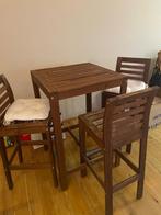 Tuin meubel, Tuin en Terras, Ophalen, Gebruikt, Bijzettafel, Tuinset