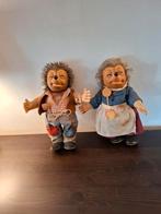 Steiff egel echtpaar, Ophalen of Verzenden