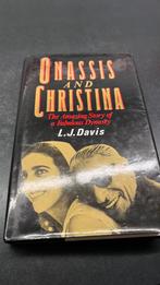 Onassis and christina, Boeken, Ophalen of Verzenden, Gelezen, Film, Tv en Media