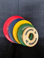 LMX95 Crossmaxx ELITE fractional plates, Ophalen, Gebruikt, Benen, Halterschijven
