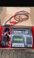 Graupner Ultramat 14 Plus Acculader - Nieuwstaat!, Hobby en Vrije tijd, Ophalen of Verzenden, Nieuw, Overige typen, Overige merken
