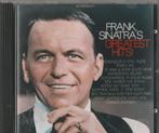 CD Frank Sinatra Greatest Hits, Cd's en Dvd's, Ophalen of Verzenden, 1980 tot heden, Zo goed als nieuw