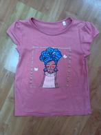 roze t-shirt van C&A maat 122, Kinderen en Baby's, Kinderkleding | Maat 122, C&A, Meisje, Gebruikt, Ophalen of Verzenden
