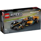 LEGO Speed Champions 76919 McLaren Formule 1 Racewagen 2023, Nieuw, Complete set, Ophalen of Verzenden, Lego