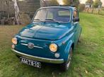 fiat 500 L blauw, Auto's, Oldtimers, Particulier, Te koop