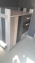 Babykamer set: commode en ledikant, Ophalen, Gebruikt, Jongetje of Meisje