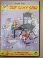 adv10907 lucky luke dvd 2, Ophalen, Overige figuren, Gebruikt, Overige typen