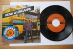 Single : Henk Wijngaard – Truckcar-Race, Ophalen of Verzenden, Gebruikt, Overige formaten, Levenslied of Smartlap