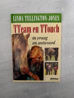 L. Tellington-Jones - TTeam en TTouch in vraag en antwoord, Ophalen of Verzenden, Zo goed als nieuw, Paarden of Pony's, L. Tellington-Jones