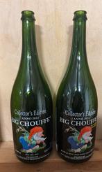 La chouffe flessen, Ophalen of Verzenden, Zo goed als nieuw, Flesje(s), Overige merken