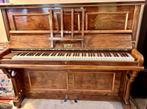 Berry Piano uit 1930's, staal sounding board, Muziek en Instrumenten, Ophalen, Gebruikt, Bruin, Piano