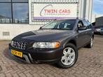 Volvo XC70 2.5 T Summum LEER AIRCO YOUNGTIMER, Bruin, 1618 kg, 2521 cc, Stationwagon