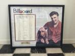 Elvis Billboard poster in lijst, Ophalen, A1 t/m A3, Muziek, Rechthoekig Staand