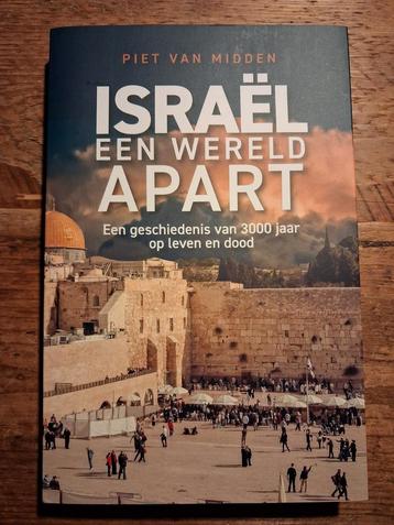 Piet van Midden - Israël, een wereld apart beschikbaar voor biedingen