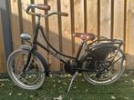 20 inch Meisjesfiets - On the Road - Zwart, Minder dan 47 cm, Ophalen, Gebruikt