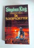 De scherpschutter - Stephen King, Ophalen of Verzenden, Stephen King
