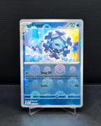 Cryogonal Pokeball 027/086 Black Bolt NM, Ophalen of Verzenden, Zo goed als nieuw