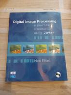 Boek: Digital Image Processing - Nick Efford, Ophalen of Verzenden, Zo goed als nieuw