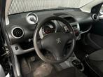 Peugeot 107 1.0-12V XS Airco | 5 DRS | Elektrische Ramen | T, Voorwielaandrijving, Euro 5, Stof, Gebruikt