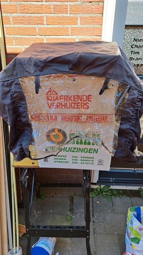 babboe big huif, Fietsen en Brommers, Fietsen | Bakfietsen, Gebruikt, Ophalen