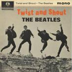BEATLES EP TWIST AND SHOUT, Verzenden, Gebruikt, Pop, EP
