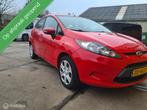 Ford Fiesta 1.25 Limited BJ 2010, Voorwielaandrijving, Euro 5, 1242 cc, 4 cilinders