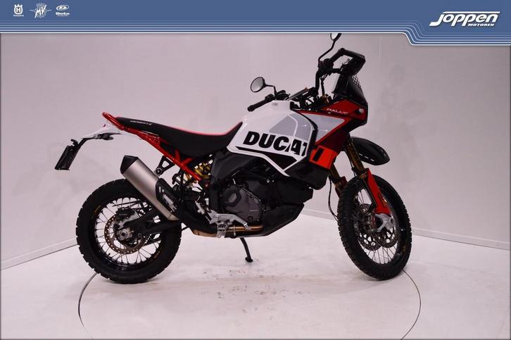 Ducati Desertx Rally 2024 - Ex-Demo!, Motoren, Motoren | Ducati, Bedrijf, Overig, meer dan 35 kW