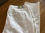 Broek wit 7/8 maat 44 Cecil model Toronto z.g.a.n., Wit, Maat 42/44 (L), Ophalen of Verzenden, Zo goed als nieuw