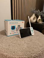 Partij babyfoons met camera, monitor en Tuya app, Kinderen en Baby's, Babyfoons, Ophalen of Verzenden, Nieuw, 250 meter of meer