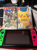 Nintendo Switch Games - Pokémon & Shin Megami Tensei, Spelcomputers en Games, Games | Nintendo Switch, Ophalen, Online, 1 speler