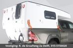 Toyota HiLux CAMPER OPBOUW *NIEUW* (€25.000,- ex.BTW) /, Automaat, 1 pk, 4 cilinders, Wit