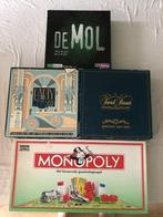 Spellen pakket, Hobby en Vrije tijd, Gezelschapsspellen | Bordspellen, Een of twee spelers, Ophalen of Verzenden, Zo goed als nieuw