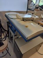 Primula MA1250 fusing press, Industrieel, Ophalen, Overige merken, Naaimachine