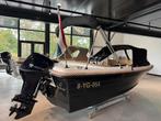 Master Sloep 520 - Tohatsu 50pk ( Full opties ), Watersport en Boten, Sloepen, Ophalen, Info@admiraal-watersport.nl, Zo goed als nieuw