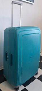Samsonite S'Cure Spinner 75 cm 4 wielen
Grote koffer TSA cij, Ophalen of Verzenden, Zo goed als nieuw, Hard kunststof, 70 cm of meer
