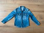 LTB jeans leuke spijkerblouse maat 128, Ophalen of Verzenden, LTB, Jongen, Overhemd of Blouse