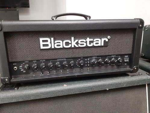 Top versterker blackstar id60 tvp met footswitch  nieuwstaat, Muziek en Instrumenten, Versterkers | Bas en Gitaar, Zo goed als nieuw