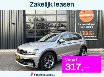 Volkswagen Tiguan 1.4 TSI ACT R-LINE AUT. PANORAMADAK|TREKHA beschikbaar voor biedingen